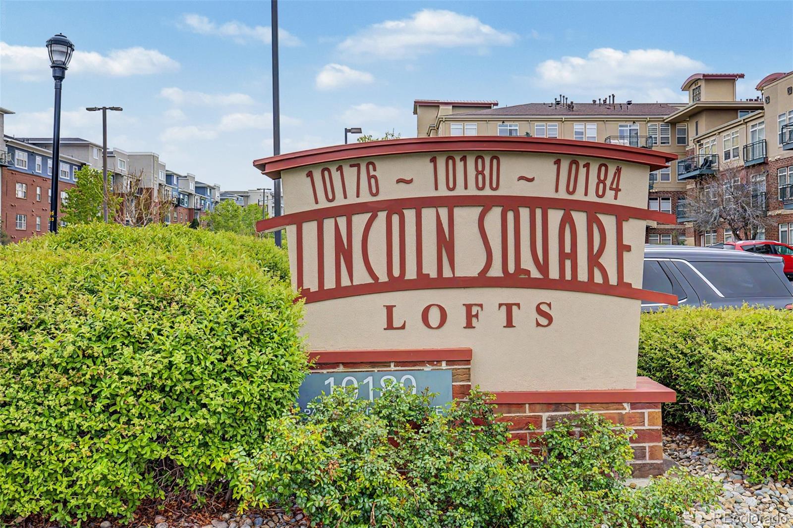 MLS Image #1 for 10184  park meadows drive 1206,lone tree, Colorado