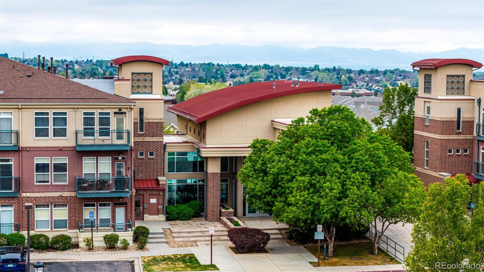MLS Image #40 for 10184  park meadows drive 1206,lone tree, Colorado