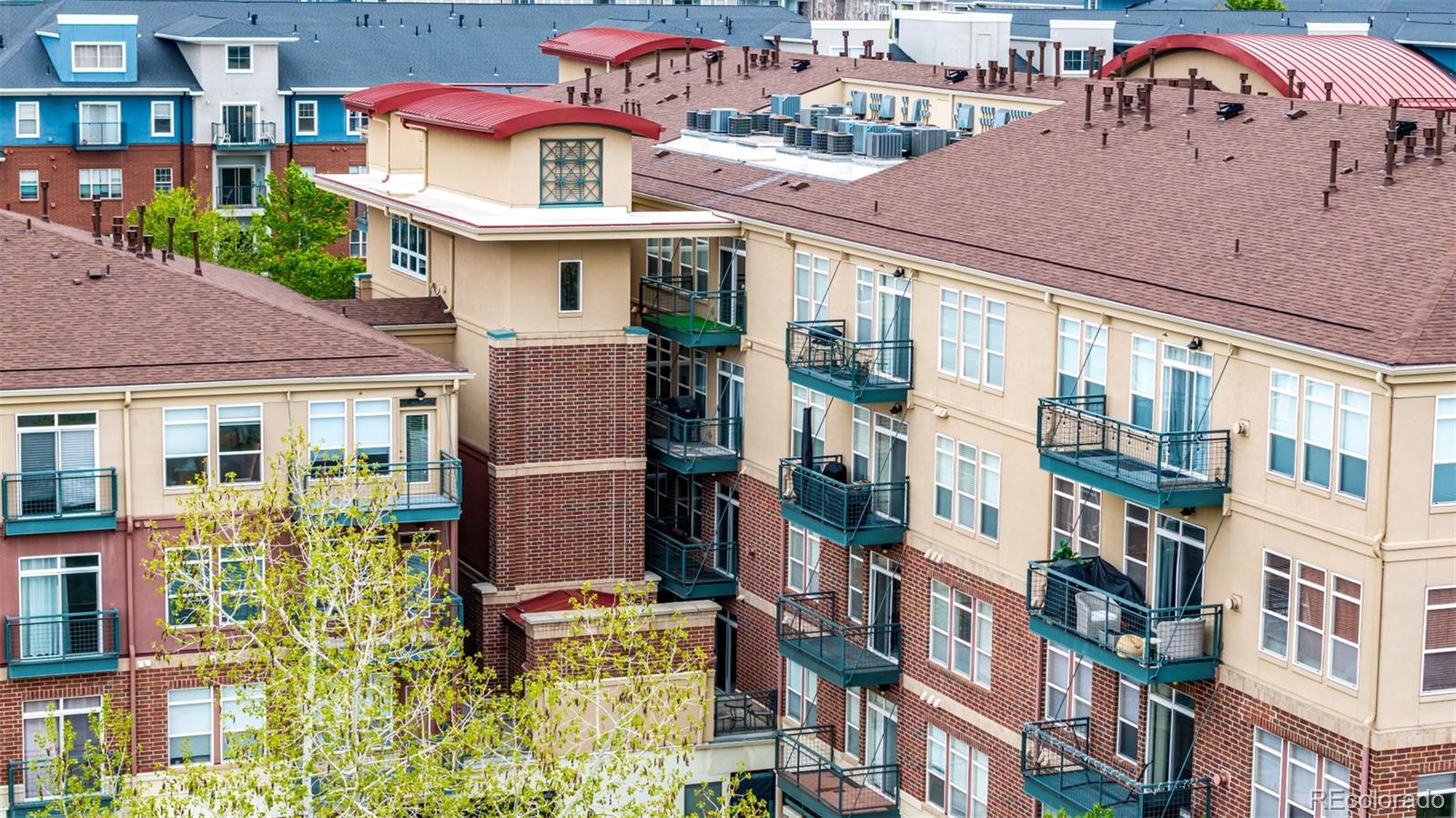 MLS Image #42 for 10184  park meadows drive 1206,lone tree, Colorado