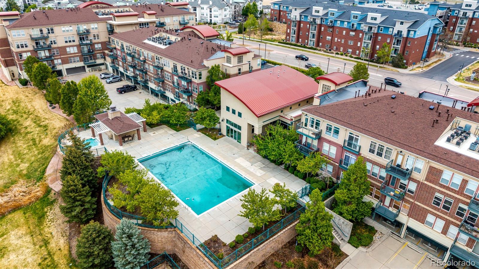 MLS Image #43 for 10184  park meadows drive 1206,lone tree, Colorado