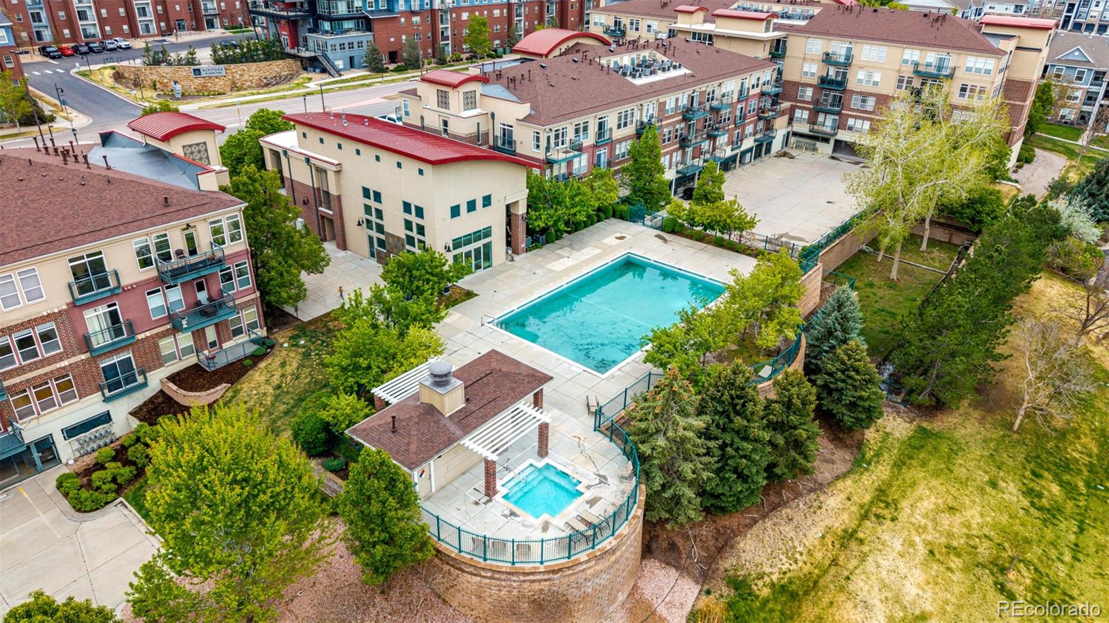 MLS Image #44 for 10184  park meadows drive 1206,lone tree, Colorado