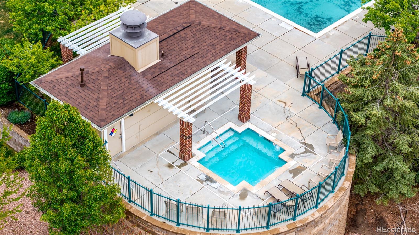 MLS Image #45 for 10184  park meadows drive 1206,lone tree, Colorado