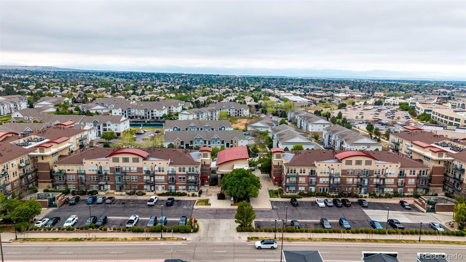 MLS Image #47 for 10184  park meadows drive 1206,lone tree, Colorado