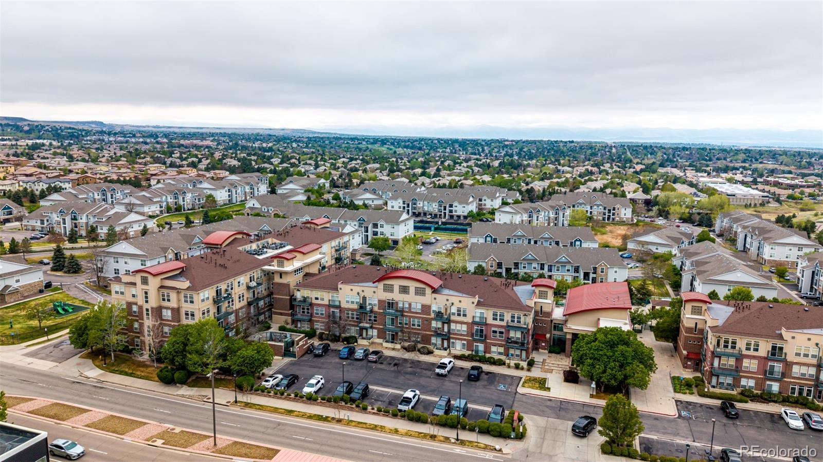MLS Image #48 for 10184  park meadows drive 1206,lone tree, Colorado