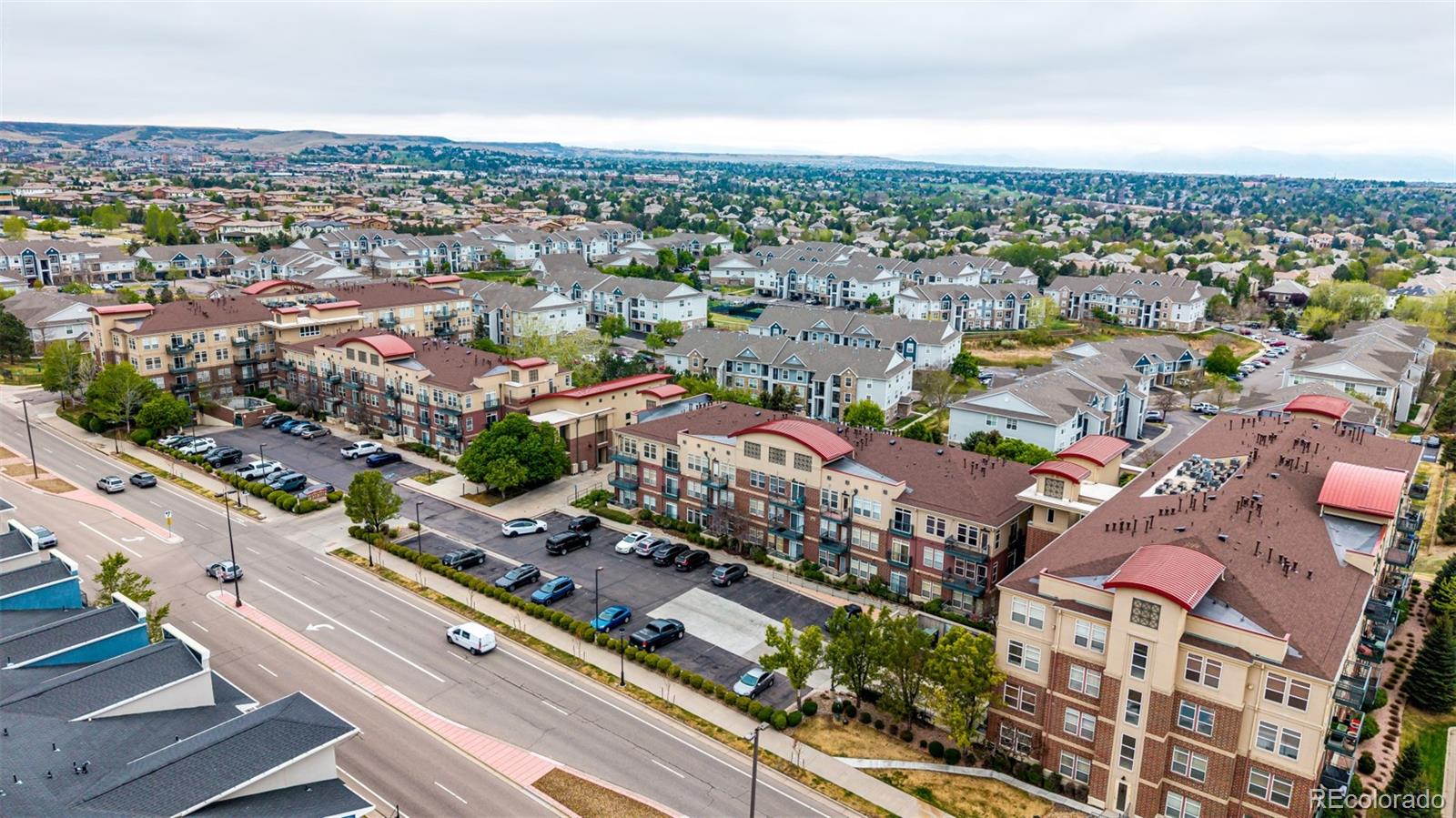 MLS Image #49 for 10184  park meadows drive 1206,lone tree, Colorado
