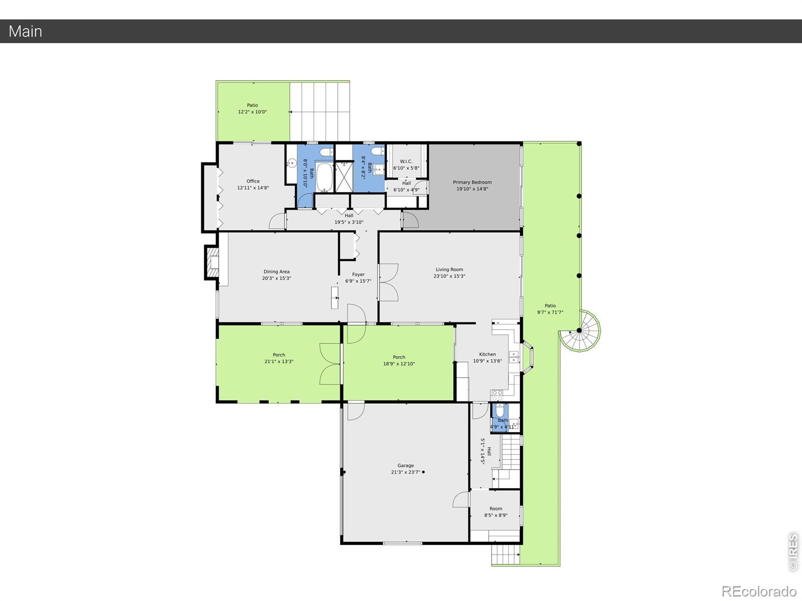 MLS Image #48 for 2123  clubhouse drive,greeley, Colorado
