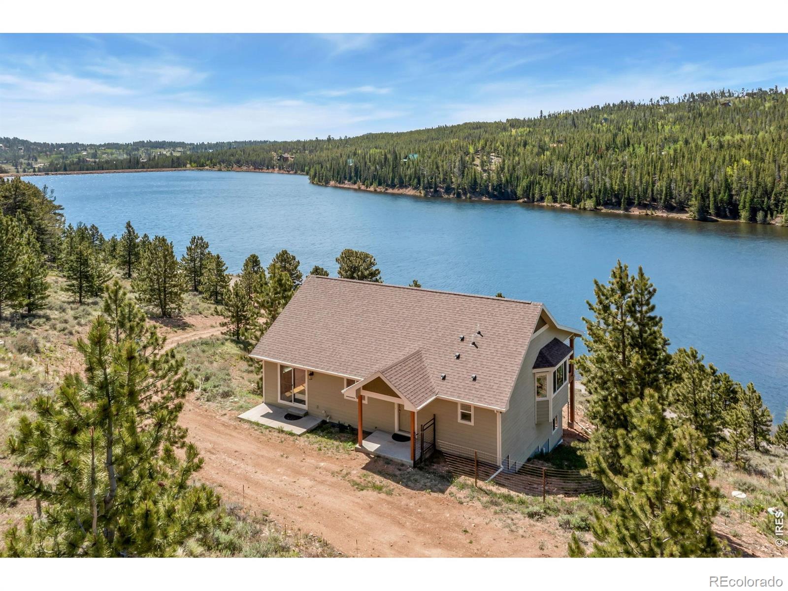 MLS Image #0 for 246  nowata drive,red feather lakes, Colorado