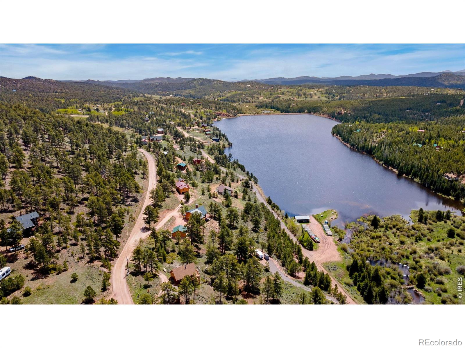 MLS Image #24 for 246  nowata drive,red feather lakes, Colorado