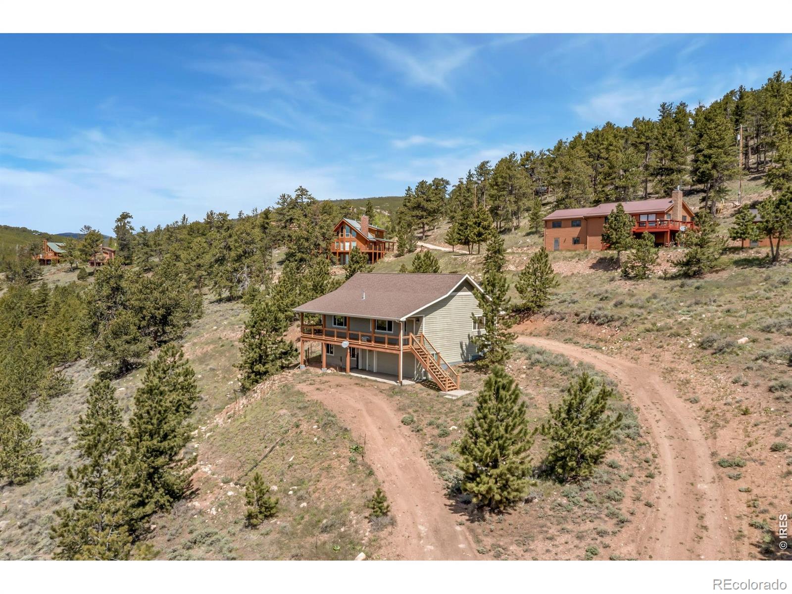 MLS Image #3 for 246  nowata drive,red feather lakes, Colorado