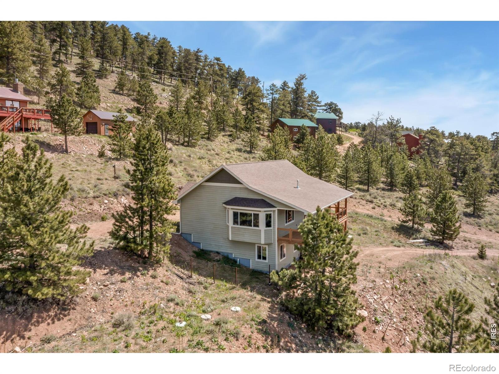 MLS Image #4 for 246  nowata drive,red feather lakes, Colorado