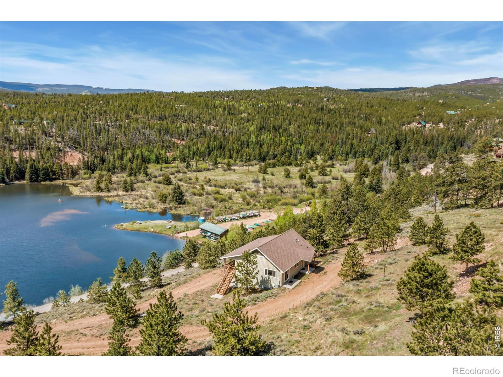 MLS Image #40 for 246  nowata drive,red feather lakes, Colorado