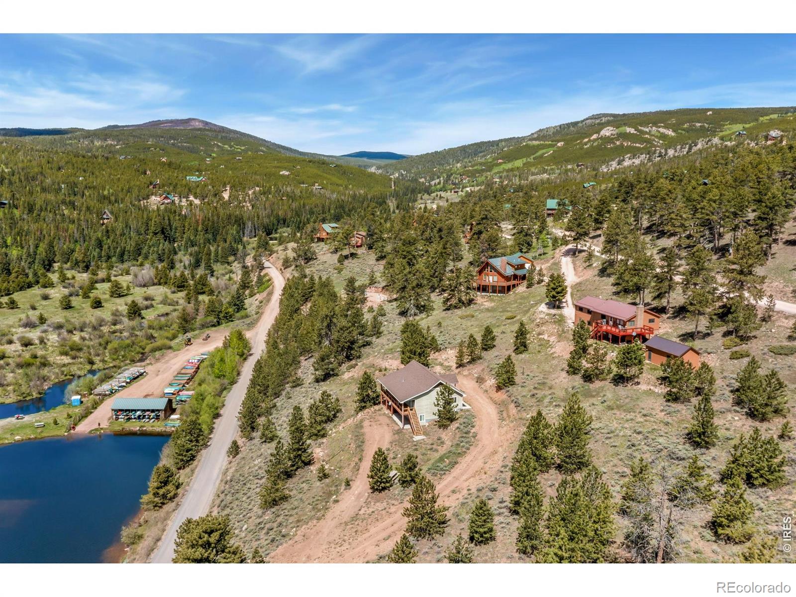 MLS Image #41 for 246  nowata drive,red feather lakes, Colorado