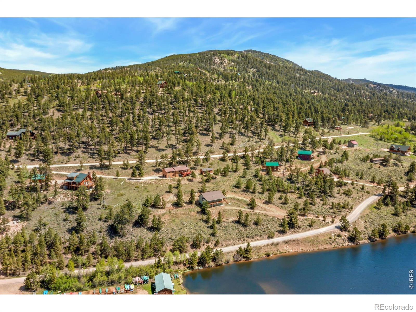 MLS Image #42 for 246  nowata drive,red feather lakes, Colorado