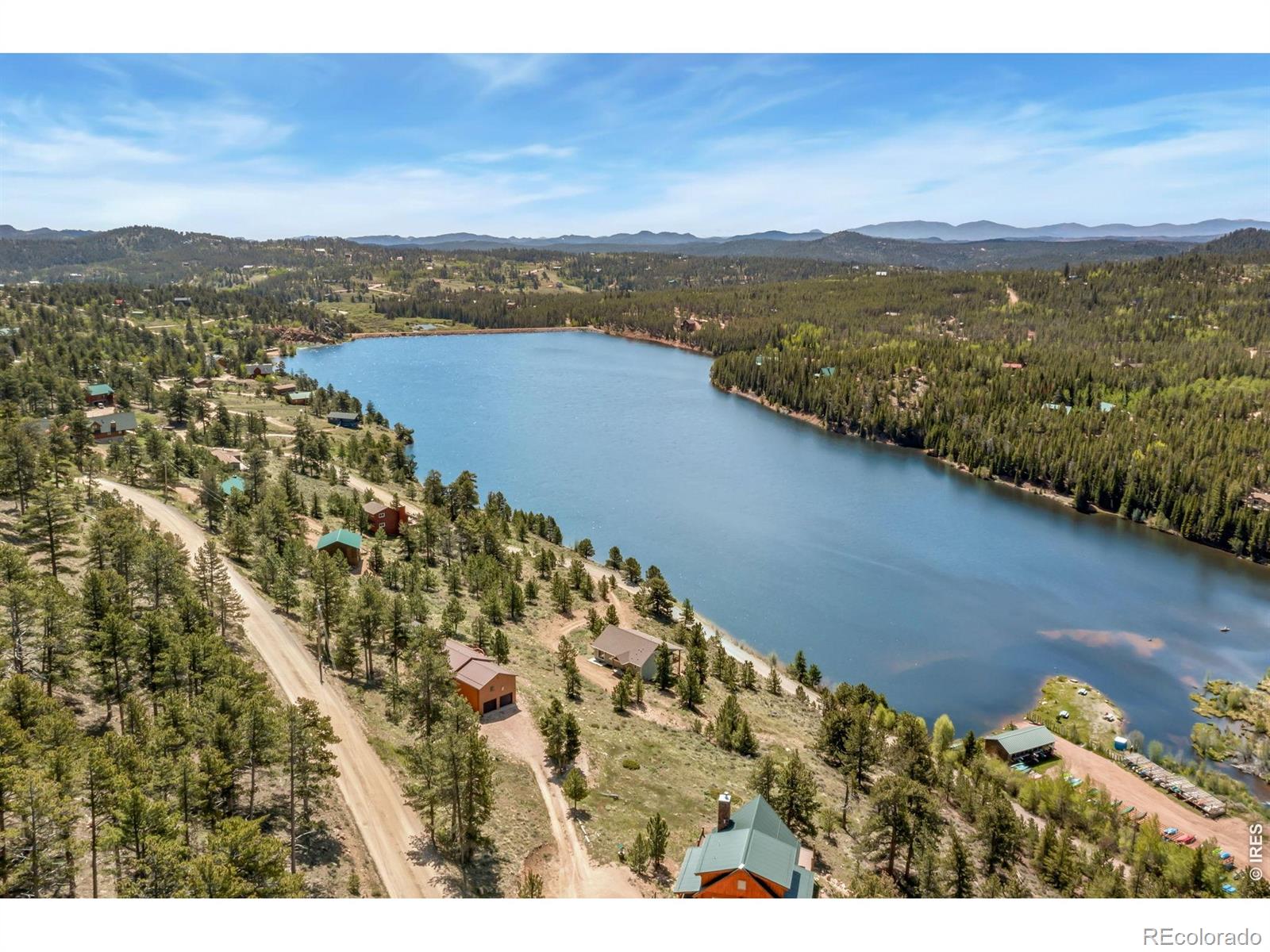 MLS Image #45 for 246  nowata drive,red feather lakes, Colorado