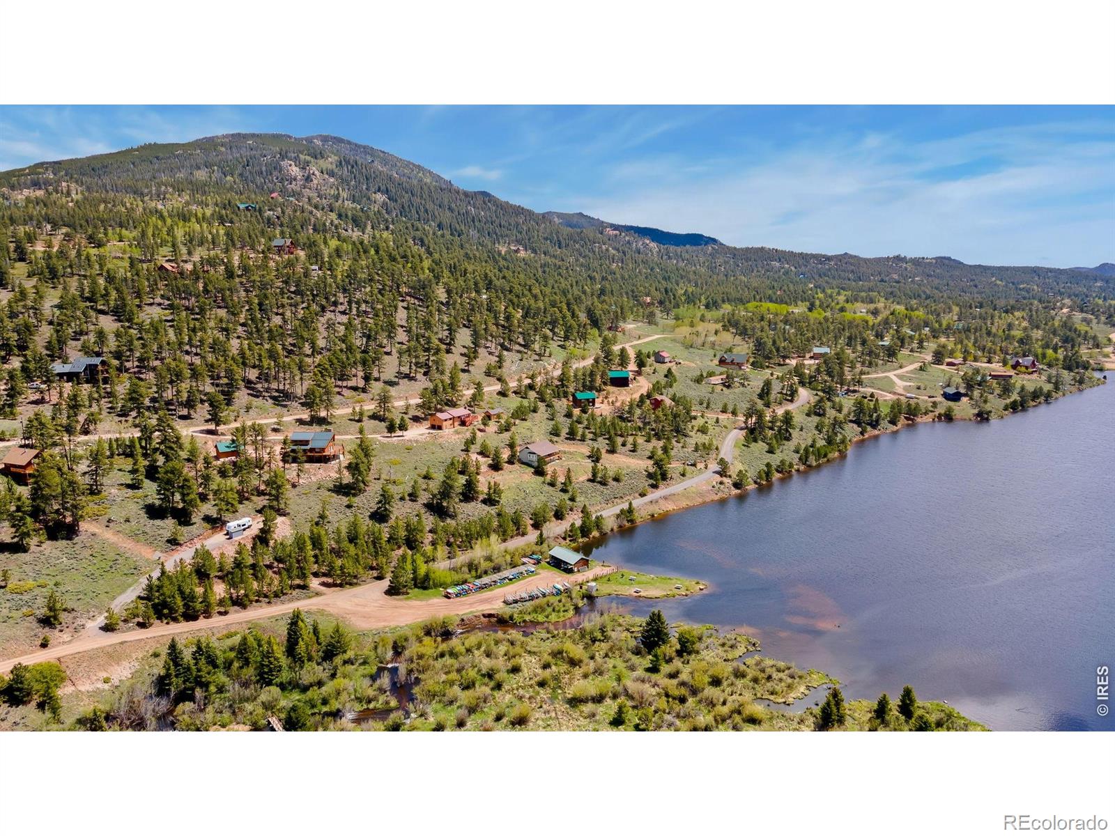MLS Image #6 for 246  nowata drive,red feather lakes, Colorado