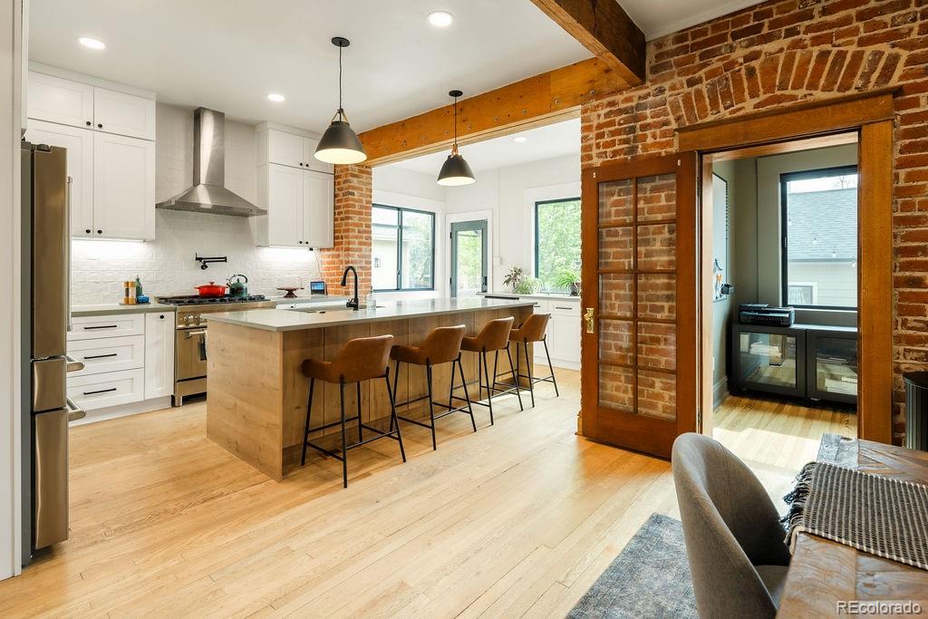 MLS Image #1 for 2044 n gaylord street,denver, Colorado