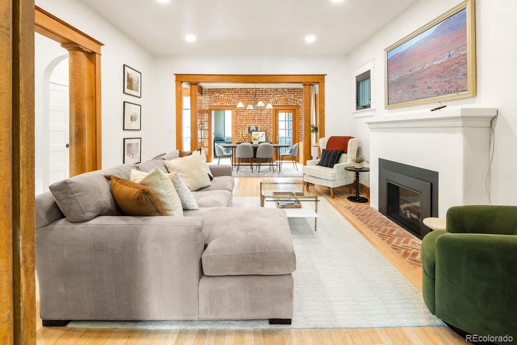 MLS Image #11 for 2044 n gaylord street,denver, Colorado
