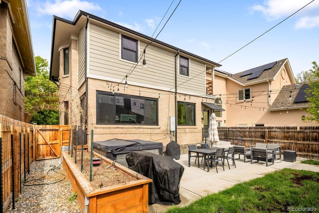 MLS Image #37 for 2044 n gaylord street,denver, Colorado