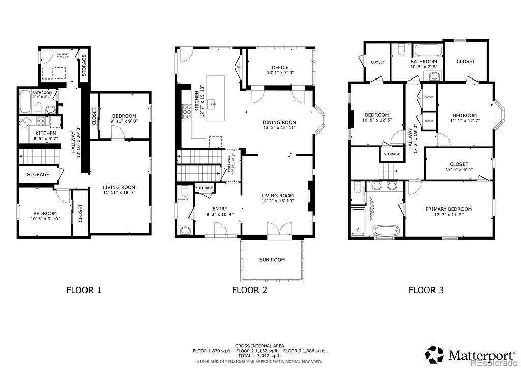 MLS Image #41 for 2044 n gaylord street,denver, Colorado
