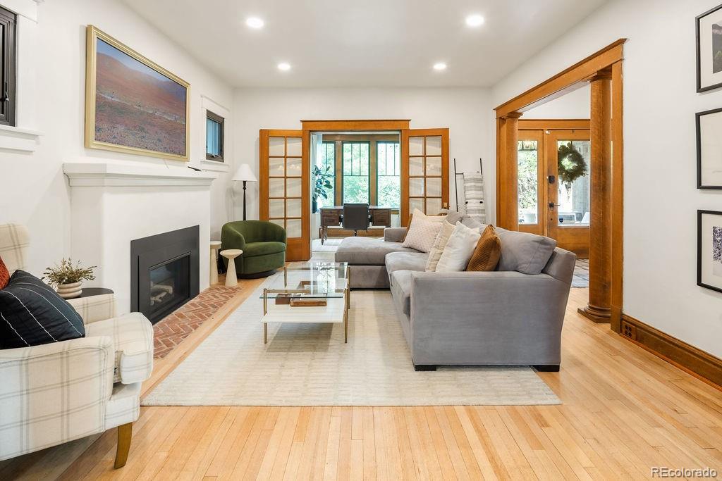 MLS Image #9 for 2044 n gaylord street,denver, Colorado