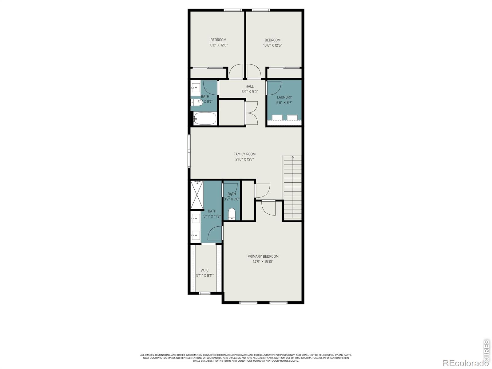 MLS Image #32 for 1622  riverplace drive,windsor, Colorado