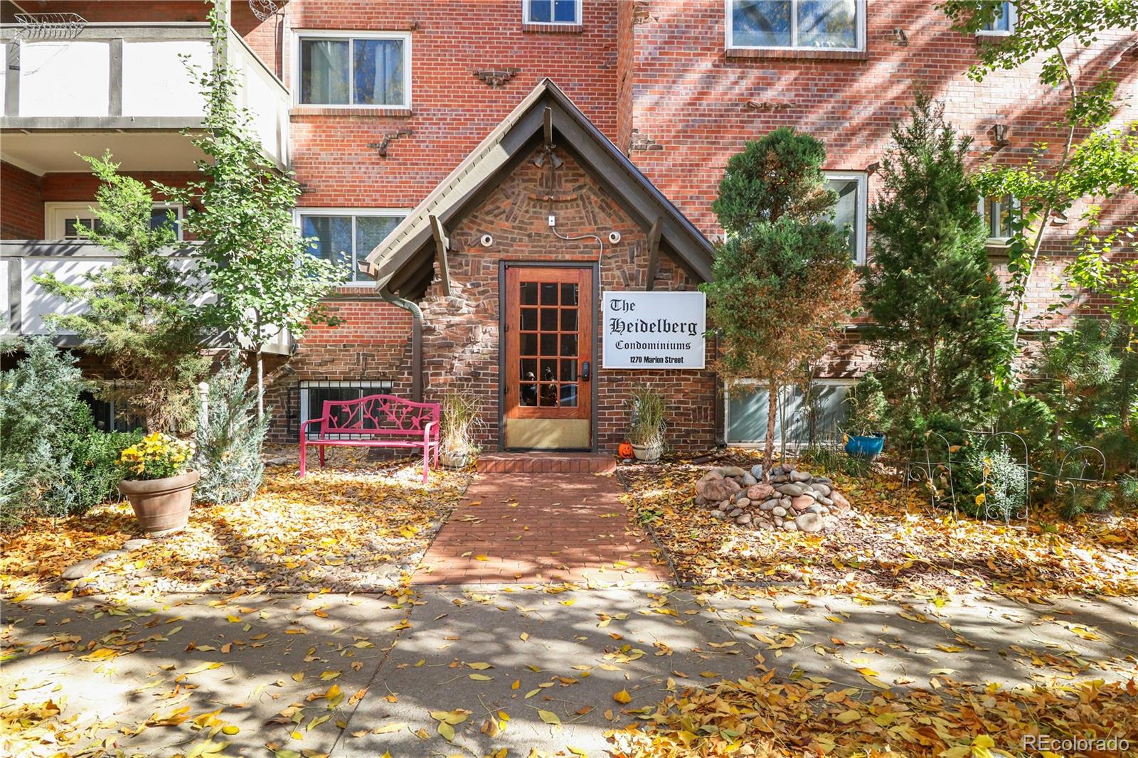 MLS Image #15 for 1270 n marion street,denver, Colorado
