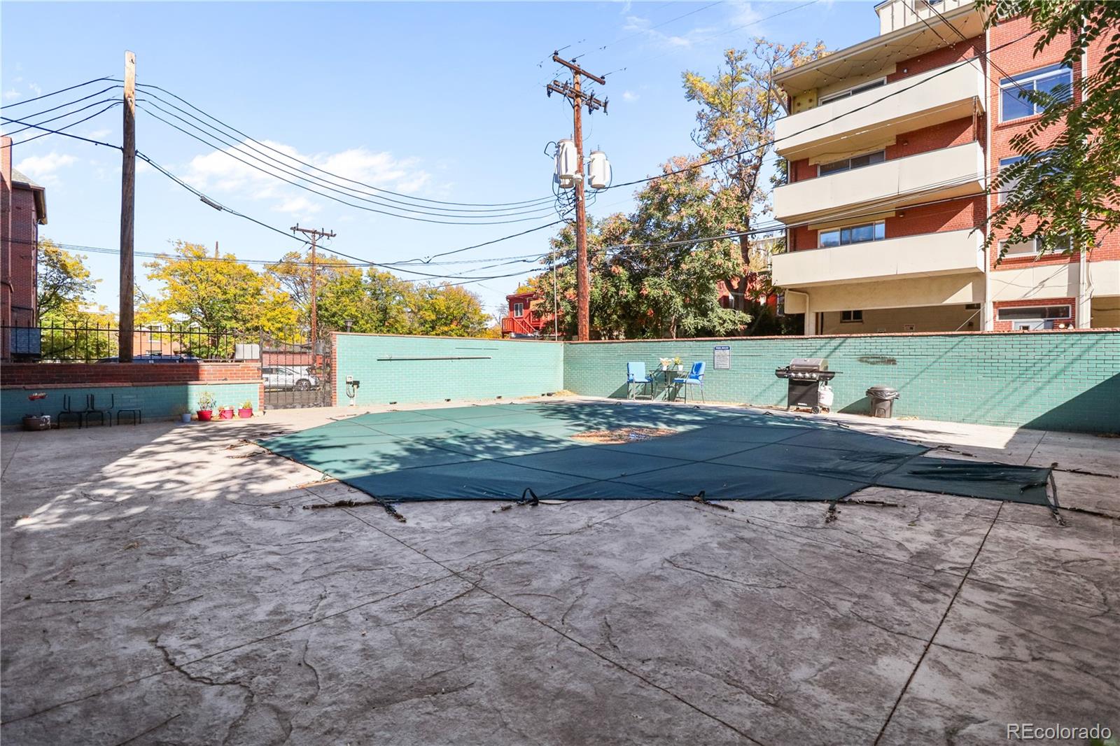 MLS Image #17 for 1270 n marion street,denver, Colorado