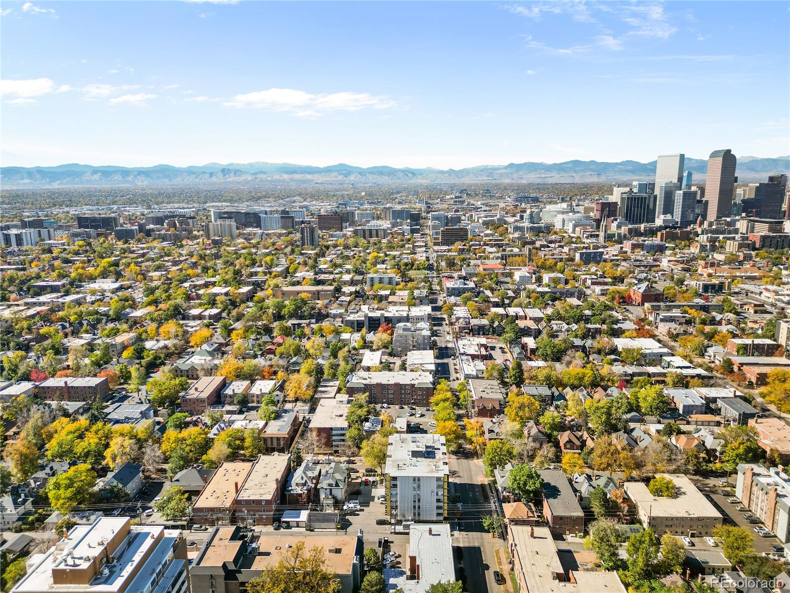 MLS Image #21 for 1270 n marion street,denver, Colorado