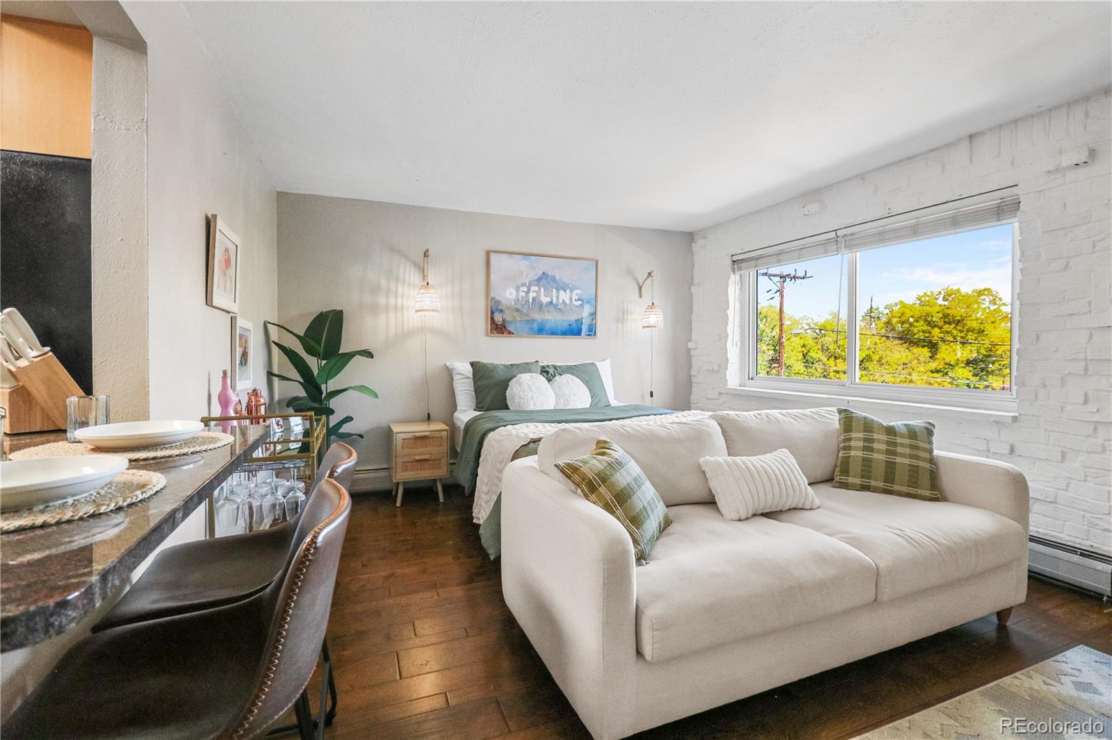 MLS Image #5 for 1270 n marion street,denver, Colorado