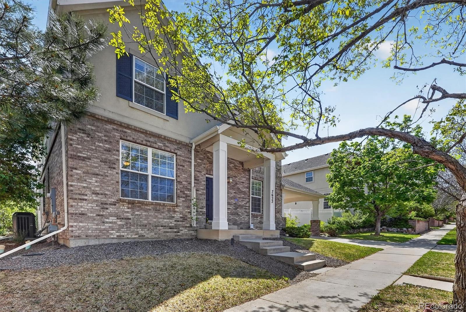 MLS Image #1 for 7622 e 6th place,denver, Colorado