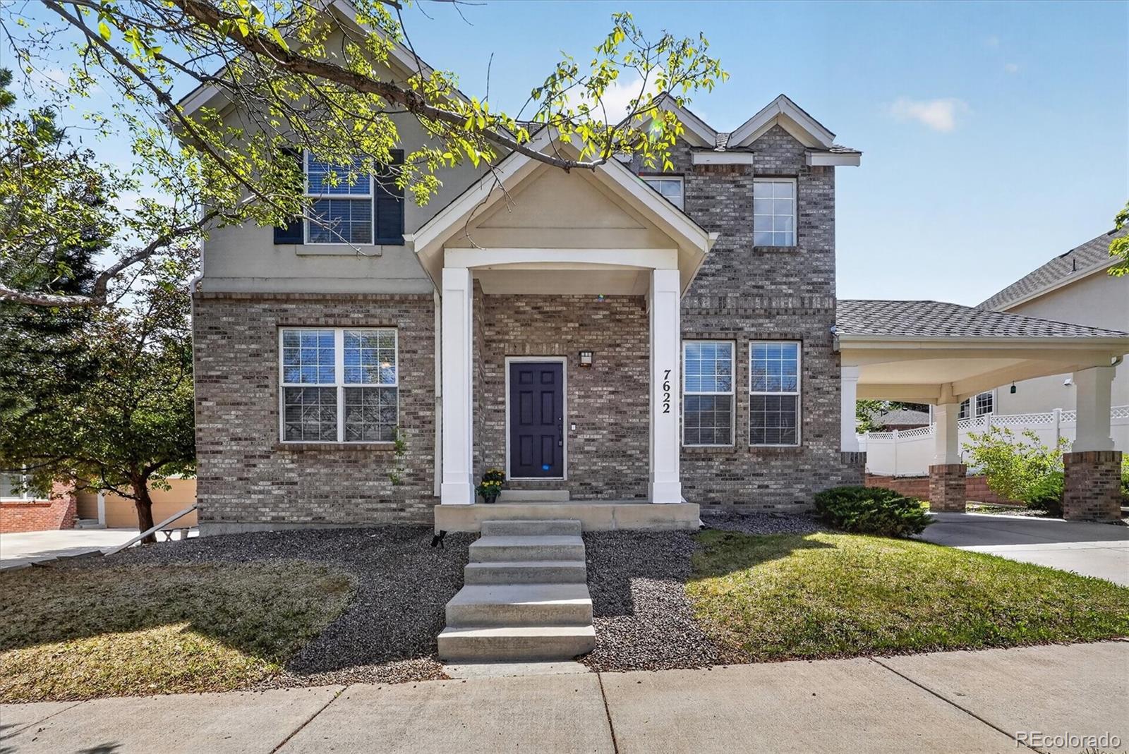 MLS Image #2 for 7622 e 6th place,denver, Colorado