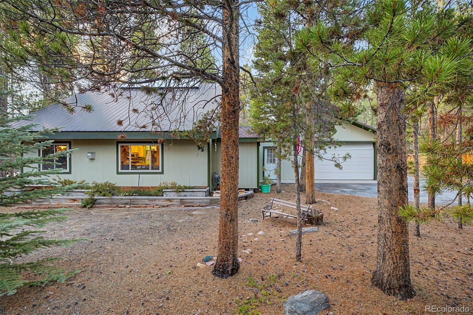 MLS Image #1 for 55  rafferty drive,leadville, Colorado