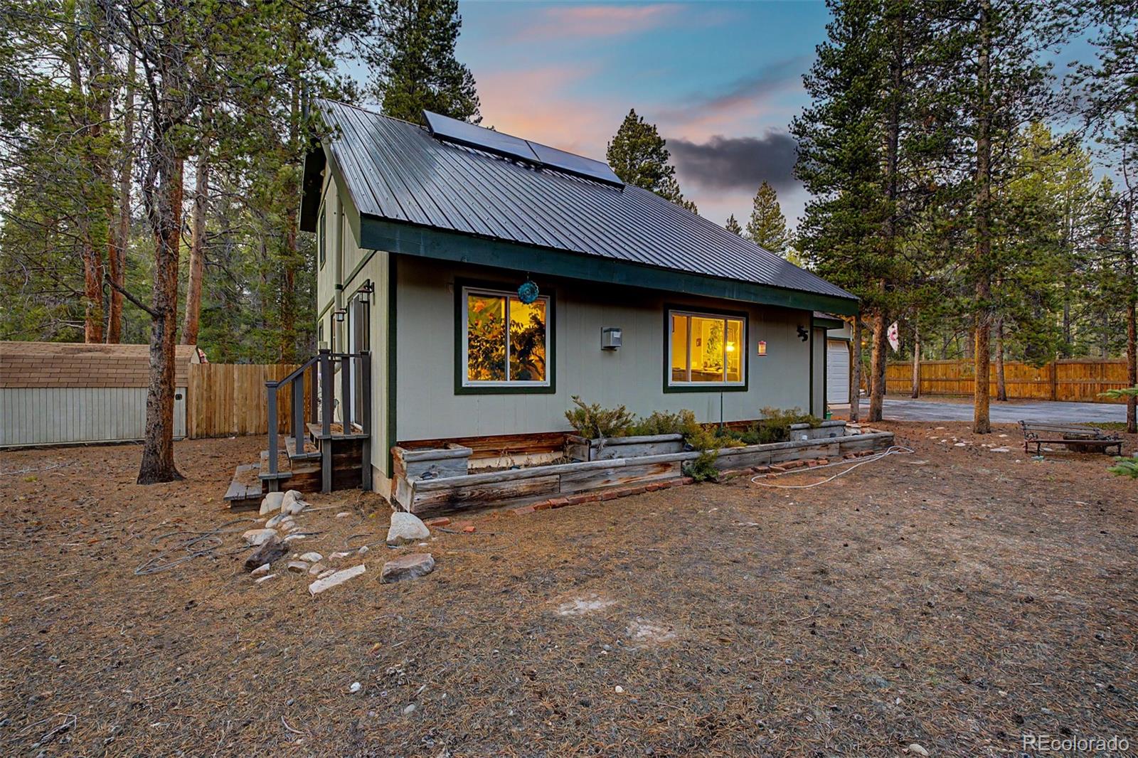 MLS Image #2 for 55  rafferty drive,leadville, Colorado