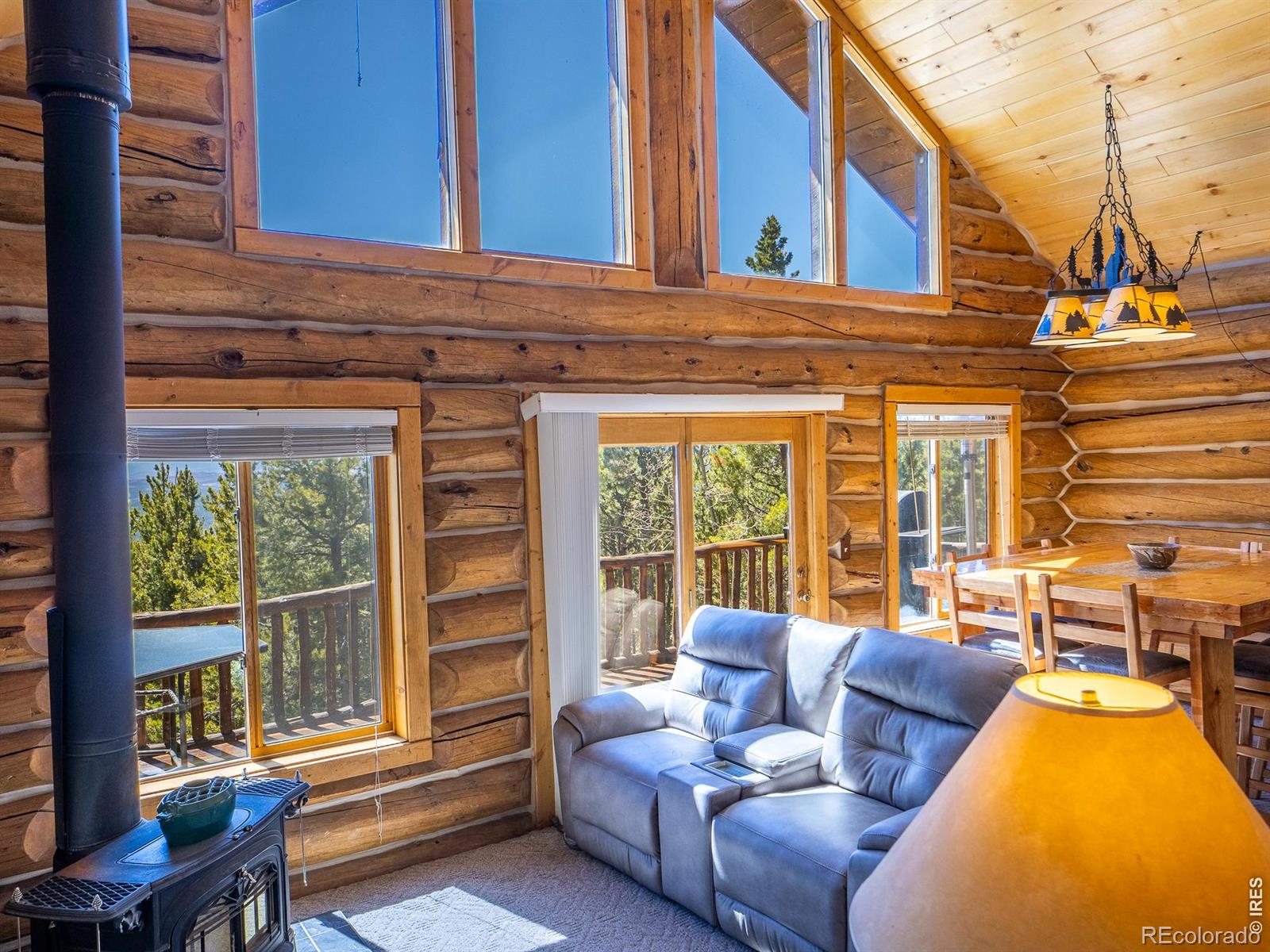 MLS Image #17 for 1732  jicarilla trail,red feather lakes, Colorado