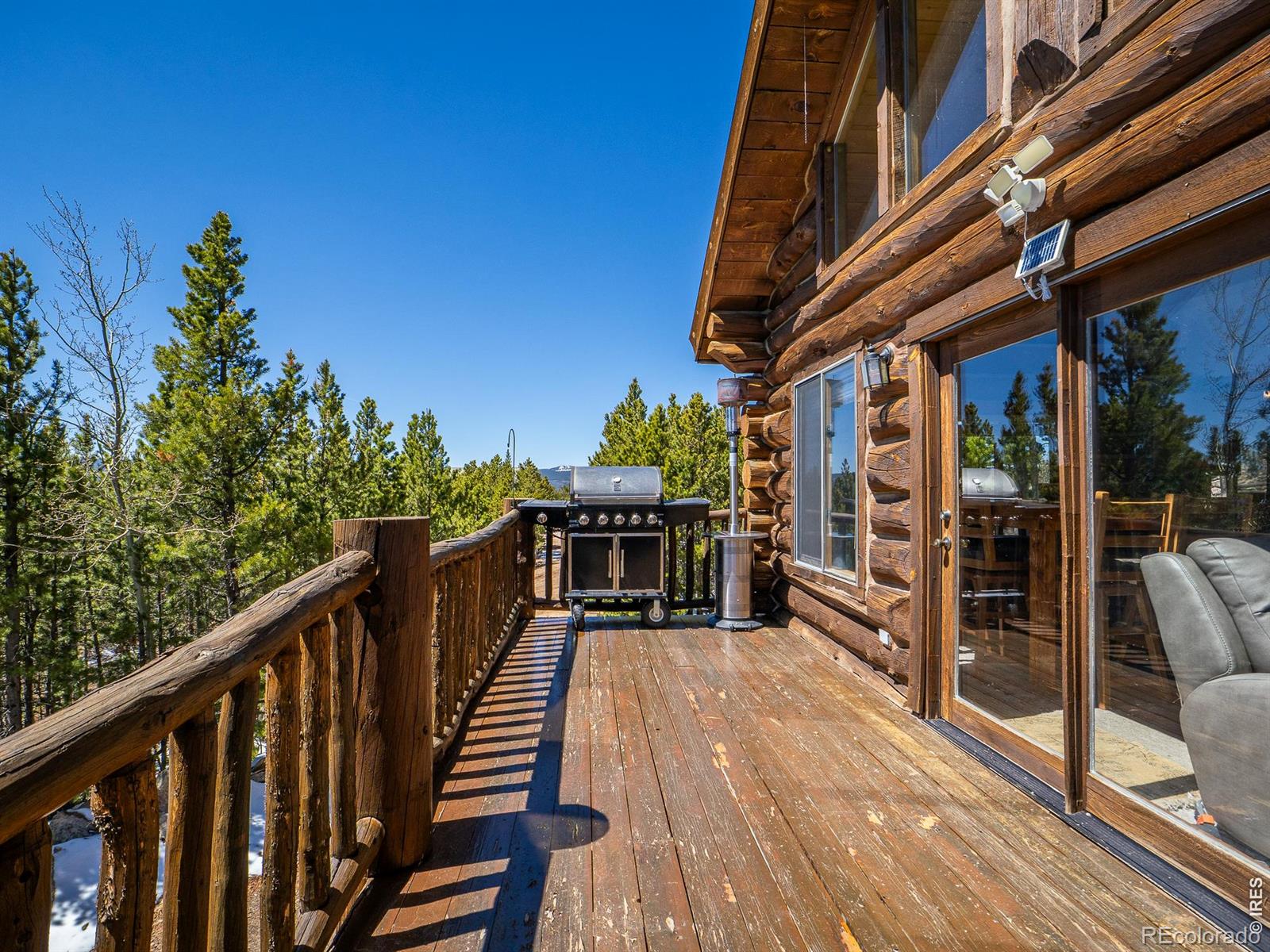 MLS Image #26 for 1732  jicarilla trail,red feather lakes, Colorado