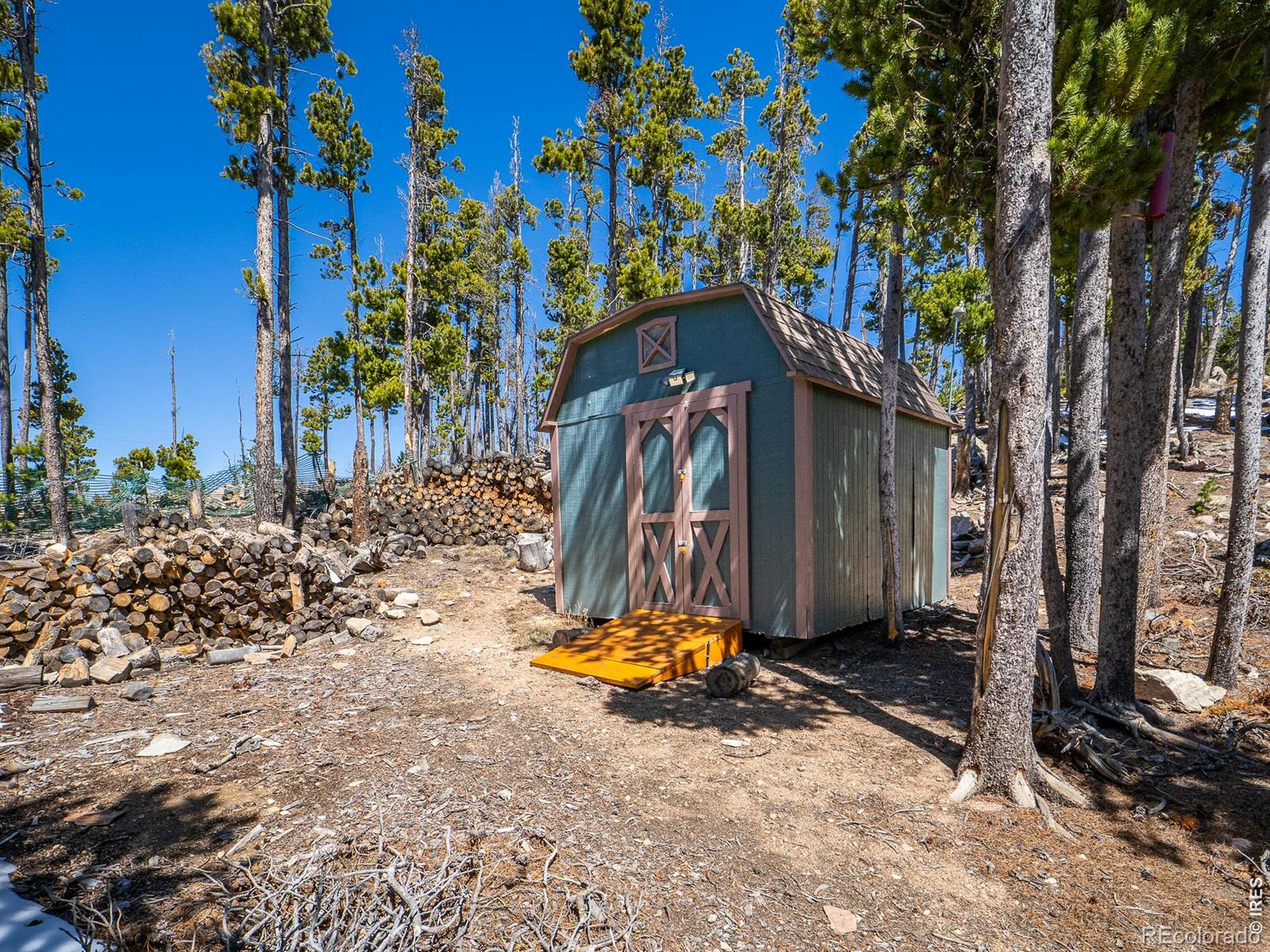 MLS Image #37 for 1732  jicarilla trail,red feather lakes, Colorado