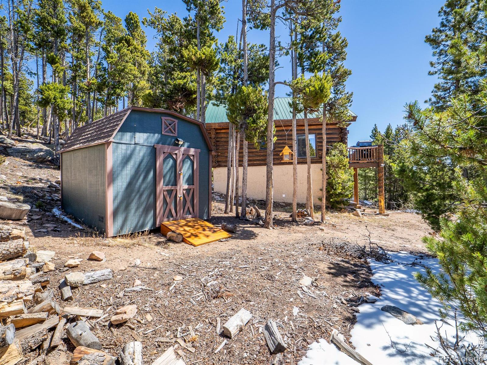 MLS Image #38 for 1732  jicarilla trail,red feather lakes, Colorado