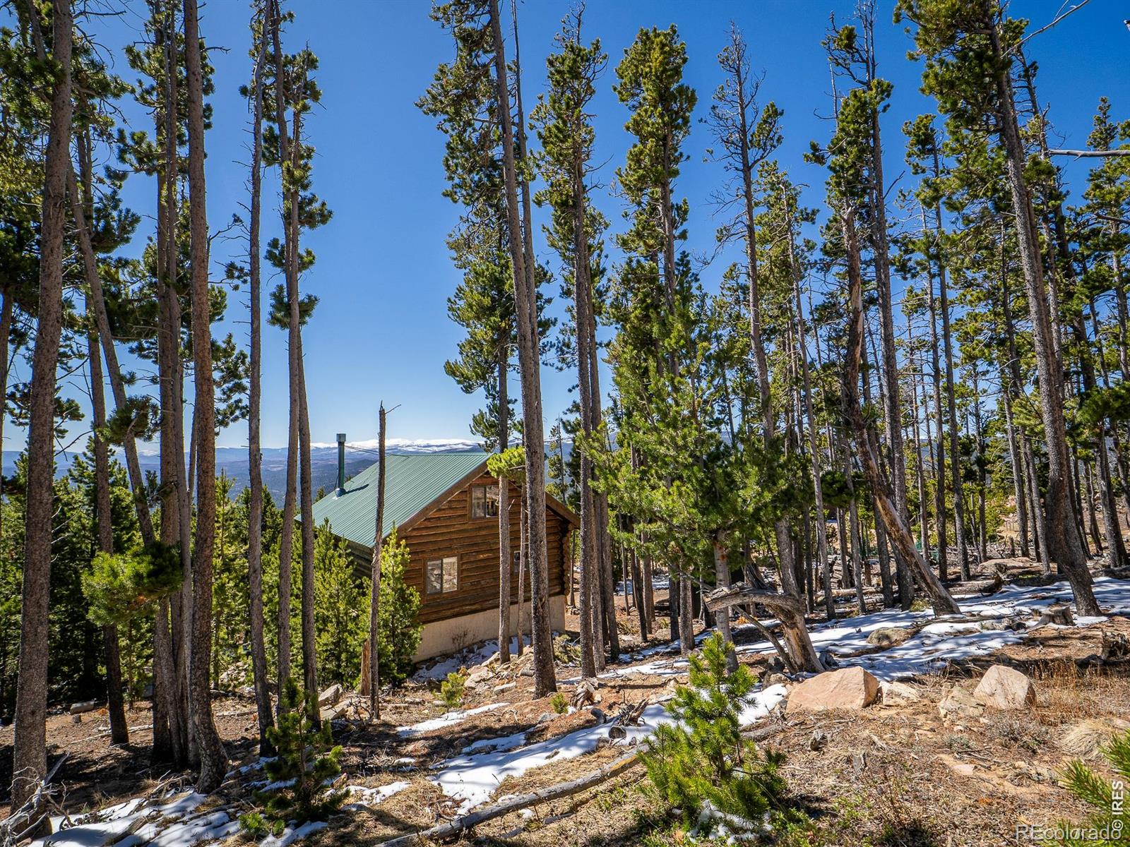 MLS Image #39 for 1732  jicarilla trail,red feather lakes, Colorado