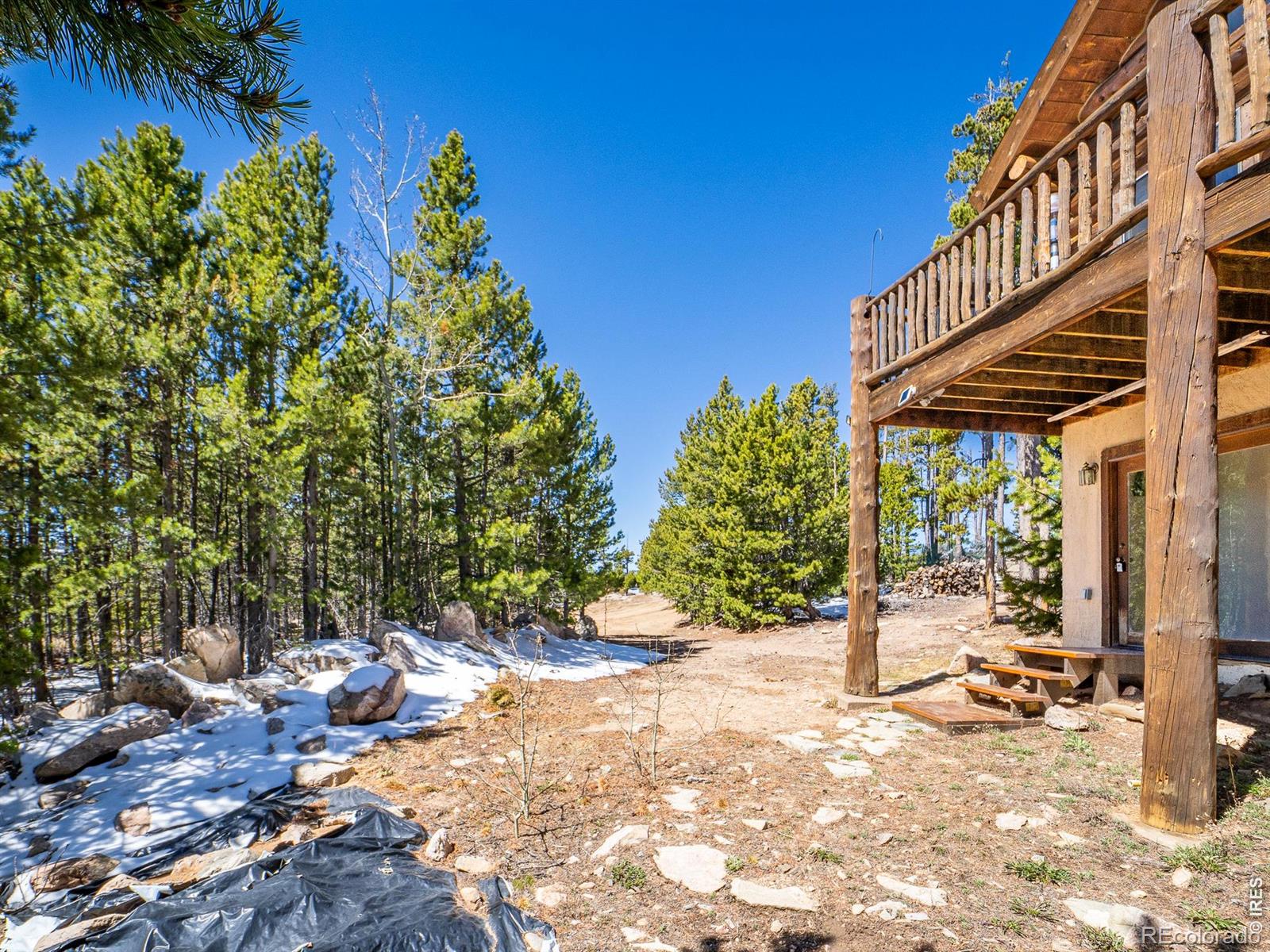 MLS Image #4 for 1732  jicarilla trail,red feather lakes, Colorado