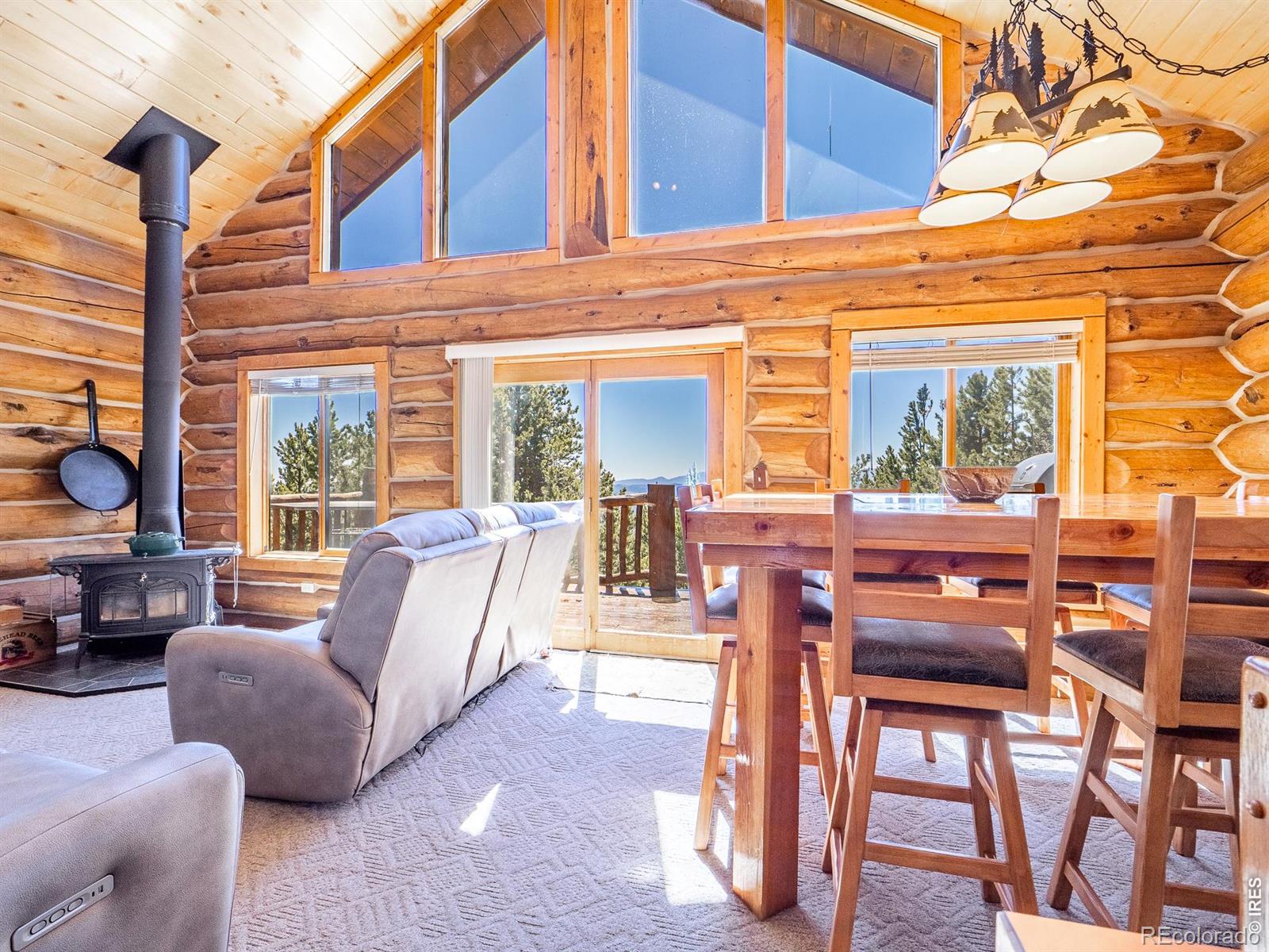 MLS Image #7 for 1732  jicarilla trail,red feather lakes, Colorado