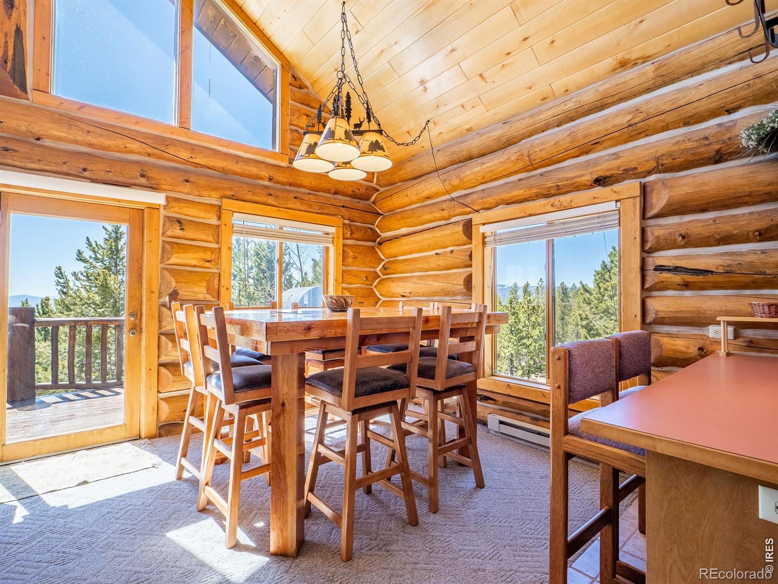 MLS Image #9 for 1732  jicarilla trail,red feather lakes, Colorado