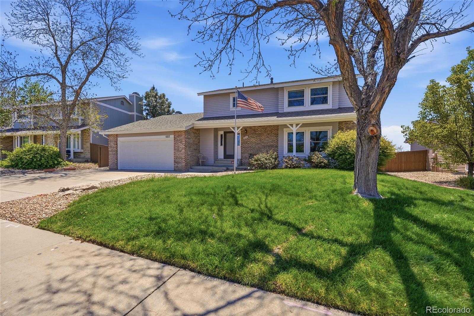 MLS Image #1 for 622  northridge road,highlands ranch, Colorado