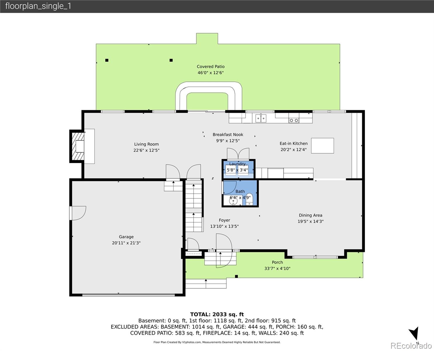MLS Image #34 for 622  northridge road,highlands ranch, Colorado