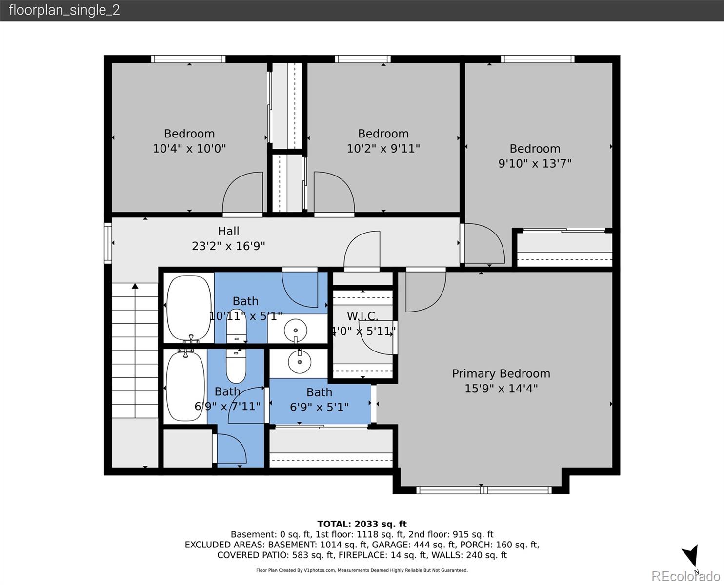 MLS Image #35 for 622  northridge road,highlands ranch, Colorado