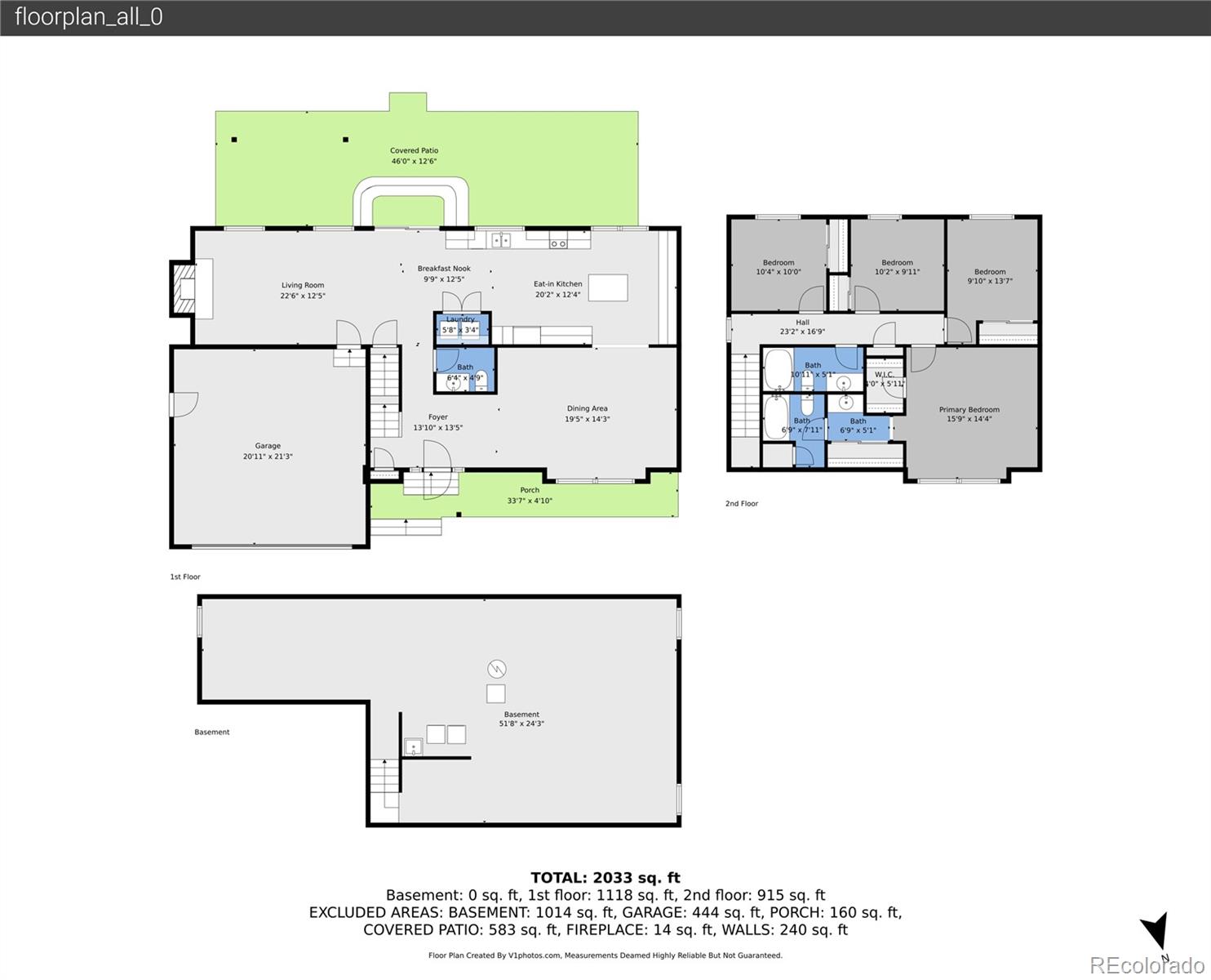 MLS Image #36 for 622  northridge road,highlands ranch, Colorado