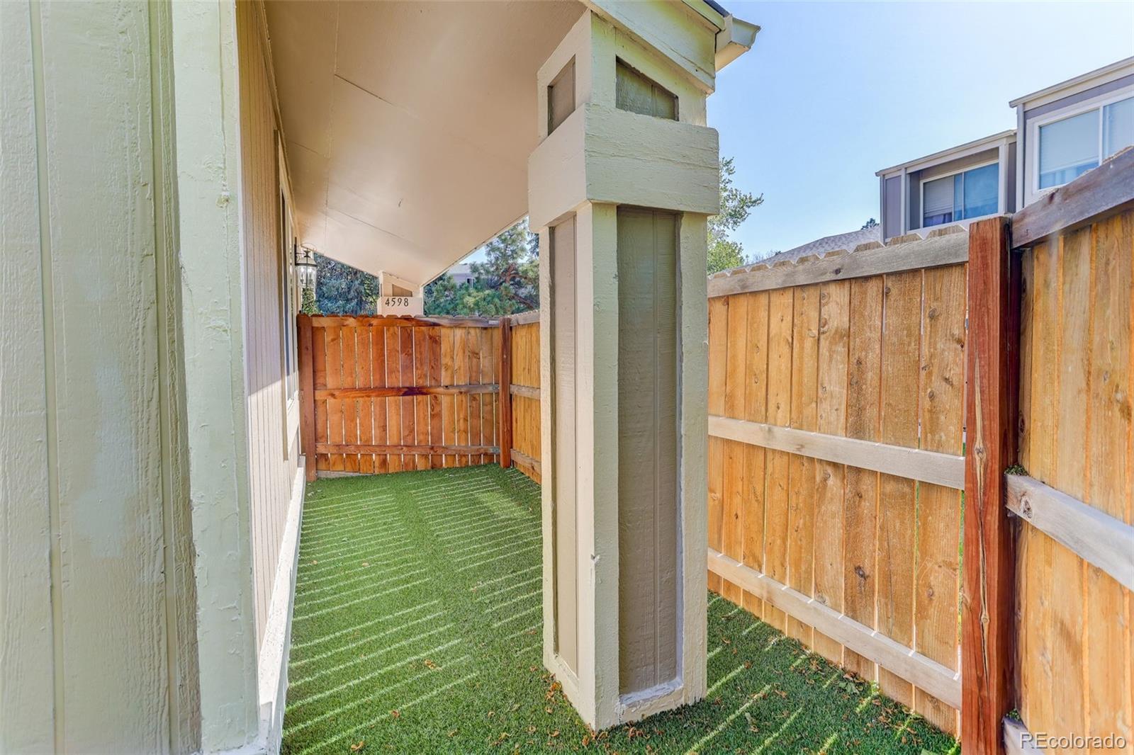 MLS Image #22 for 4598 s hannibal street ,aurora, Colorado
