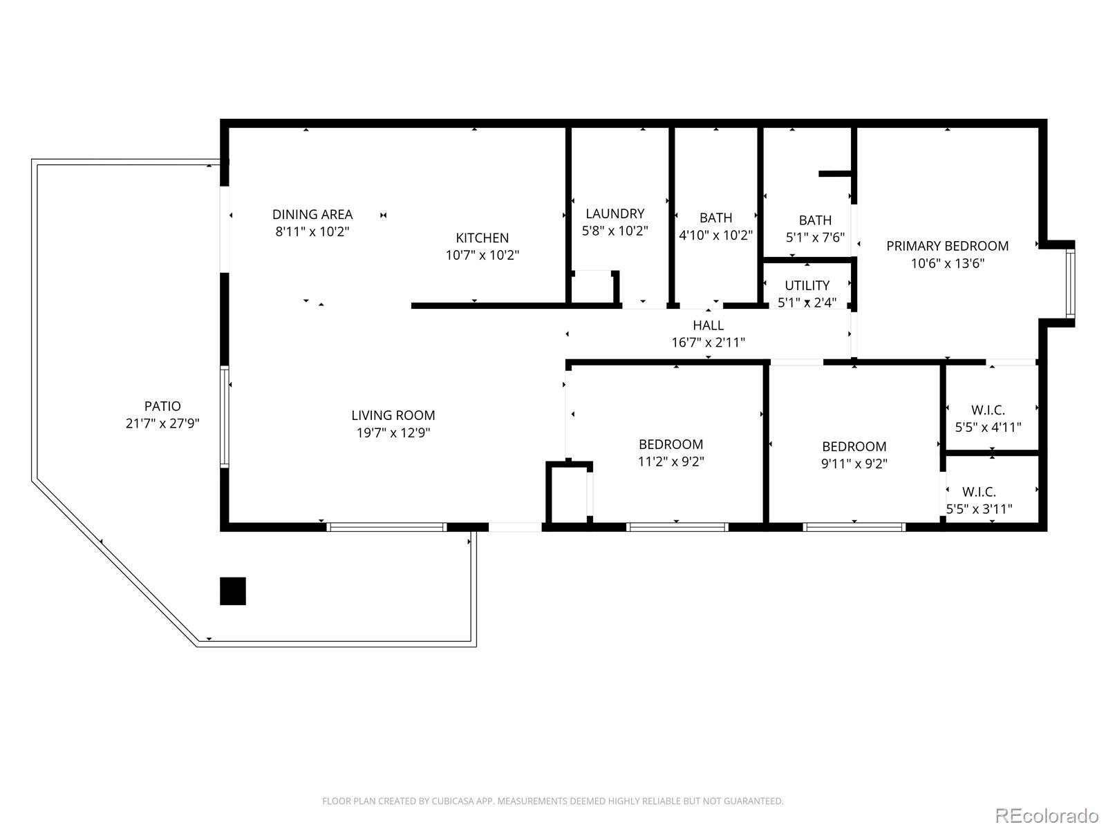 MLS Image #26 for 4598 s hannibal street ,aurora, Colorado