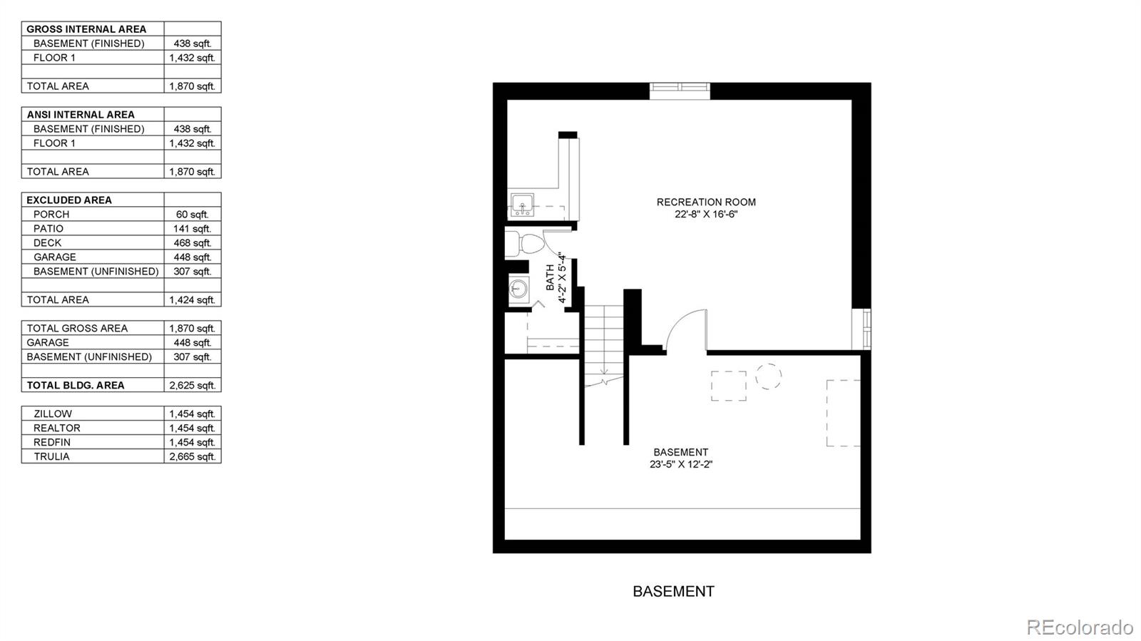 MLS Image #32 for 153 s vance court,lakewood, Colorado