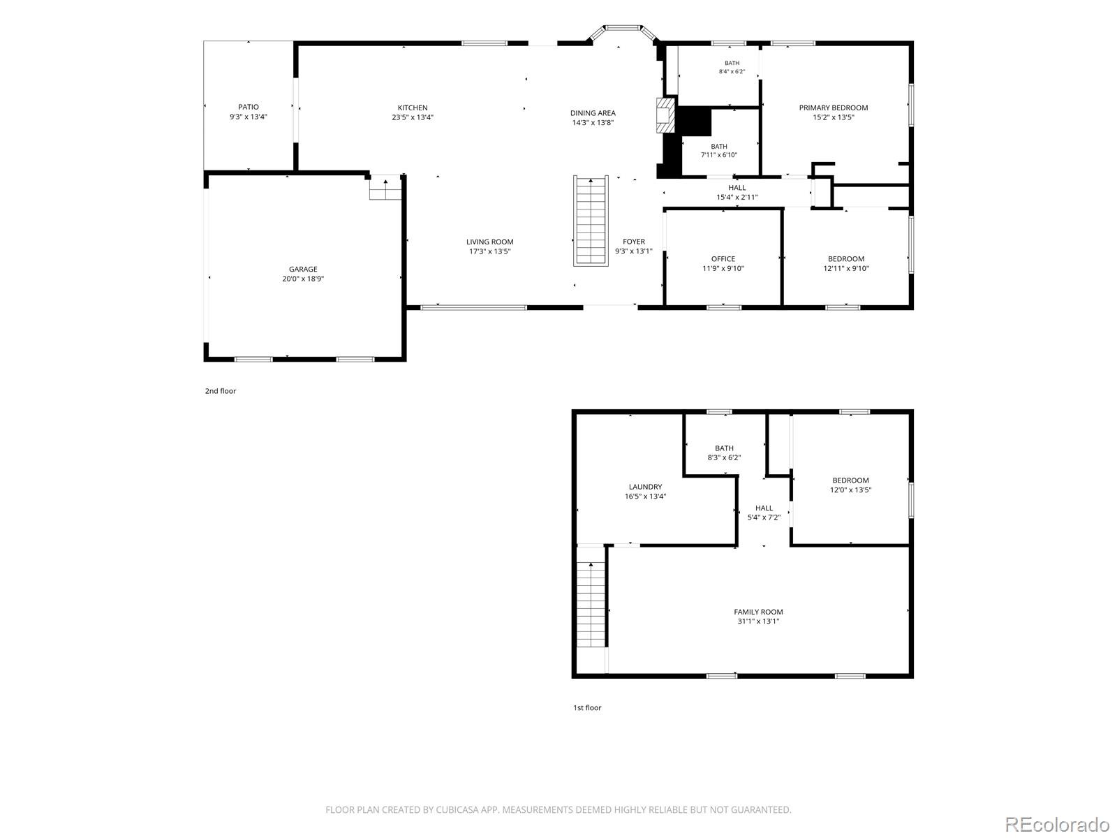 MLS Image #39 for 6928 s columbine way,centennial, Colorado