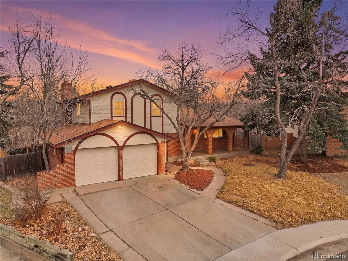 MLS Image #1 for 6218 s cherry circle,centennial, Colorado
